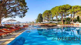 Exklusiver Luxus und unvergessliche Momente: Das Hotel Le Meridien Beach Plaza in Monaco