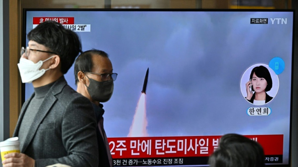 N. Korea ICBM launch appears to have failed, Seoul says
