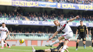 Serie A: Verona-Bologna 1-2