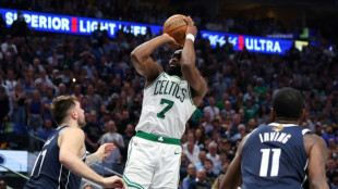 Celtics beat Mavericks 106-99 to take 3-0 lead in NBA Finals