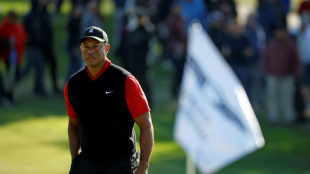 Tiger Woods has surgery for ruptured Achilles tendon