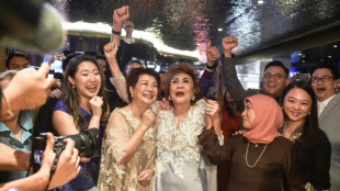 Mum and Malaysia celebrate Yeoh's Oscar win