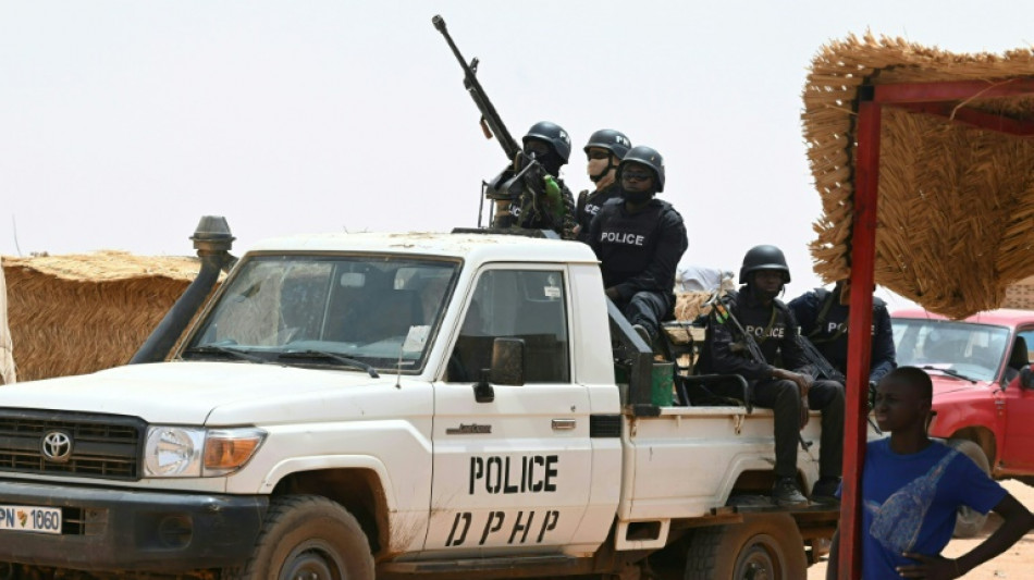 Al menos 11 civiles asesinados en ataques de presuntos yihadistas en Níger