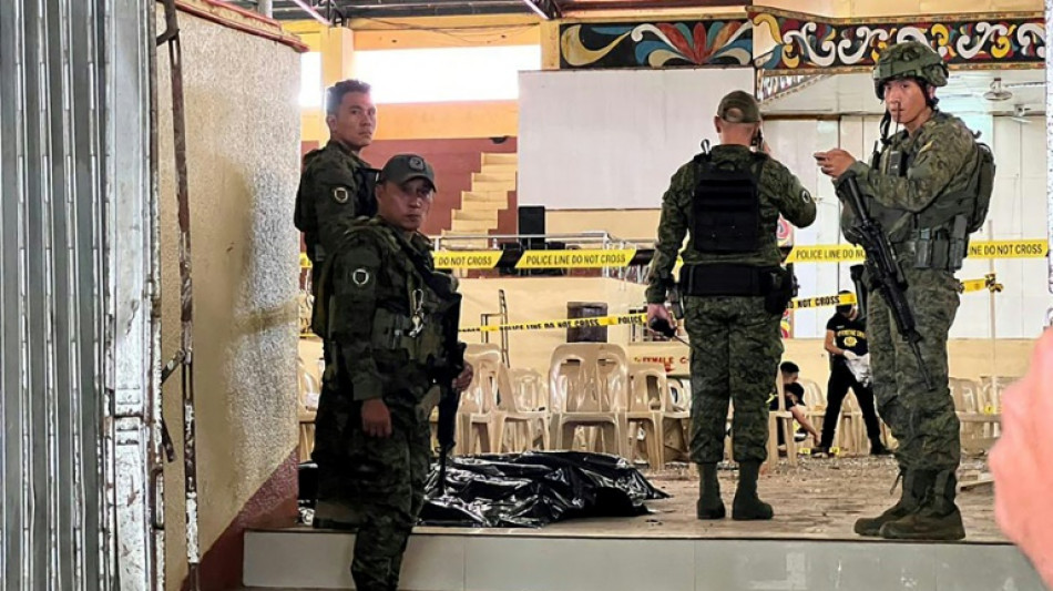 Philippines: au moins quatre morts dans un attentat à la bombe lors d'une messe catholique 