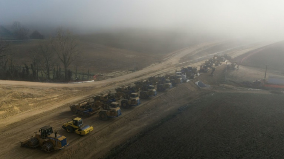 Arrêt du chantier de l'A69: dans le Tarn, le silence retrouvé