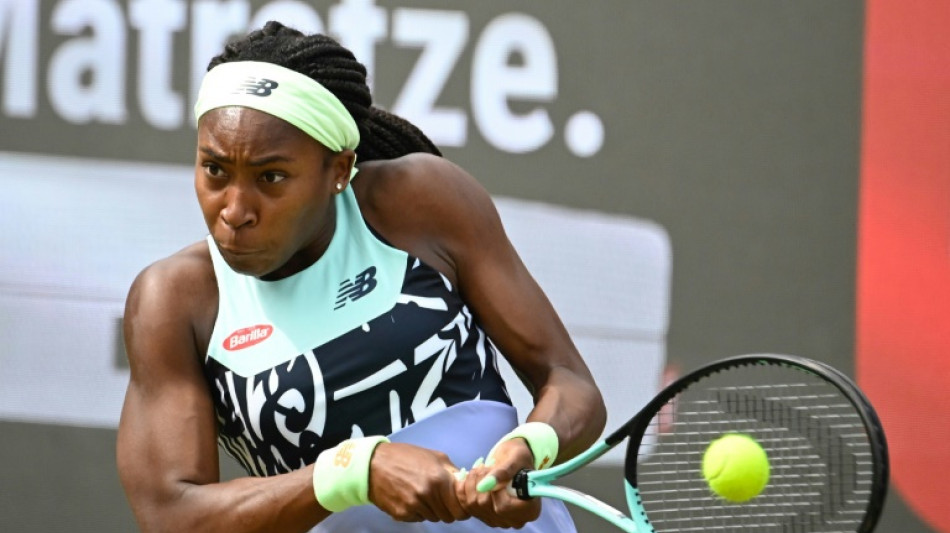 Gauff defeats former number one Pliskova to reach Berlin semi-finals