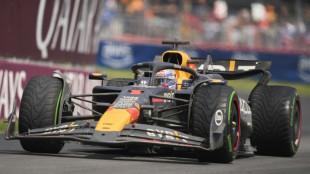 F1: Verstappen passe entre les gouttes au Canada