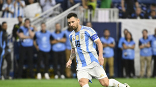 Elfer-Drama: Argentinien trotz Messi-Fehlschuss siegreich