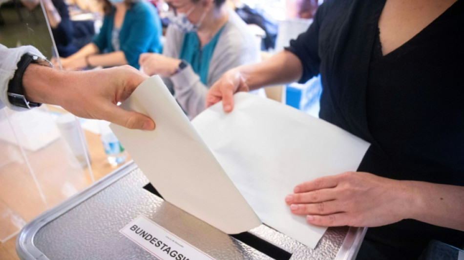 Reihenfolge der Parteien auf Stimmzetteln für Bundestagswahl steht fest