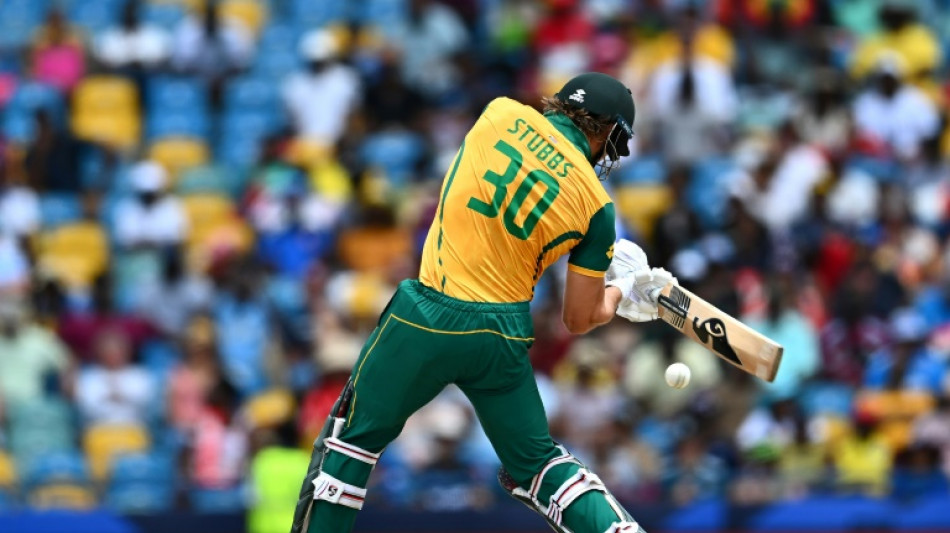 Stubbs hits maiden ODI century as South Africa crush Ireland