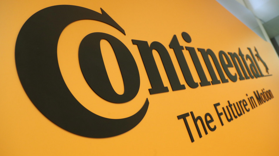 Continental taglia stime, fatturato 2024 a 39,5-42 miliardi