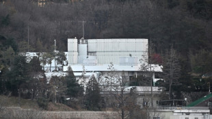 La résidence de Yoon à Séoul, une "forteresse" à flanc de colline