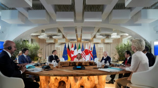 50 Milliarden für die Ukraine: G7 wollen eingefrorenes Vermögen Russlands nutzen