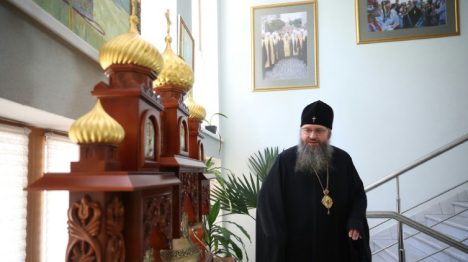 Worshippers drove break with Russian Orthodoxy: Ukrainian church