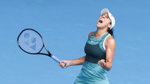 Resilient Keys beats Svitolina to reach Australian Open semi-finals