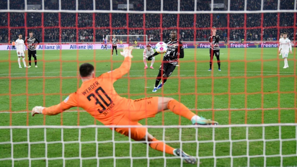 Guirassy scores again as Stuttgart beat Bremen