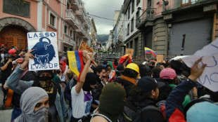 Equateur: le président déclare l'état d'urgence, les protestations se poursuivent