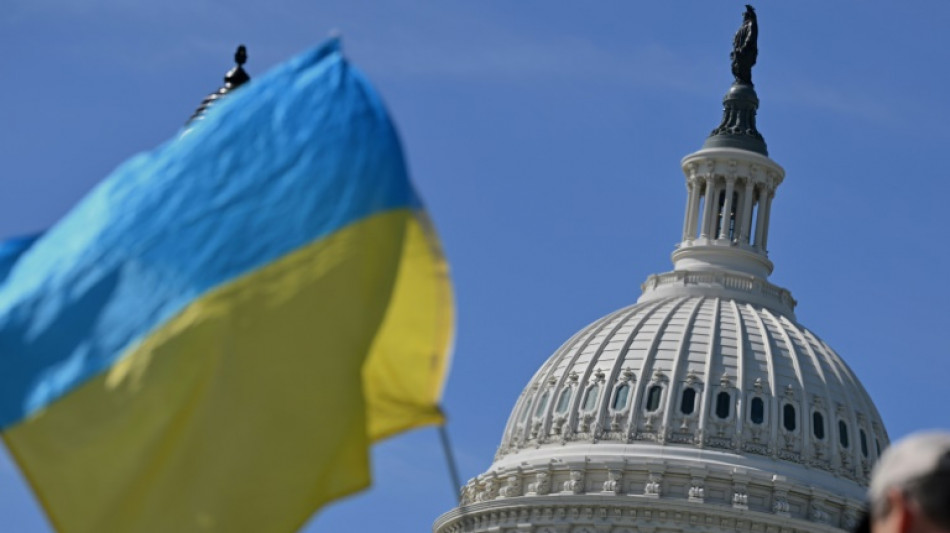 Vote final sur l'aide américaine à l'Ukraine au cours des prochaines heures