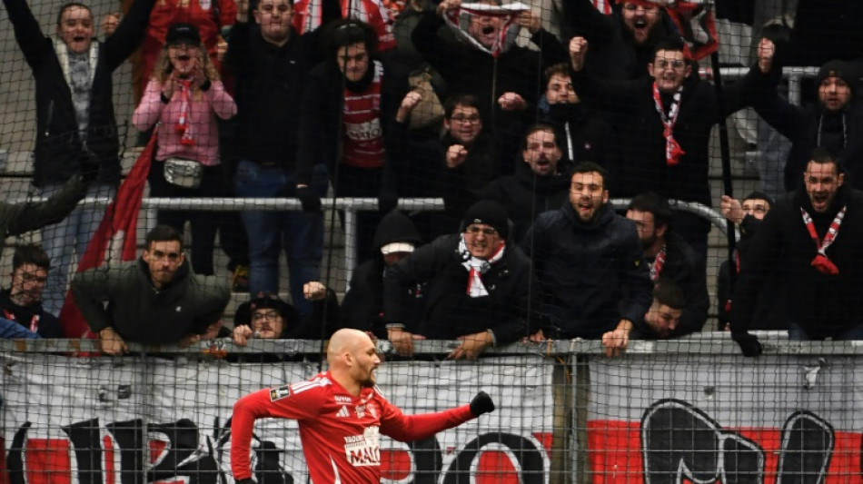 Brest vence Le Havre (1-0) antes de receber Real Madrid na Champions