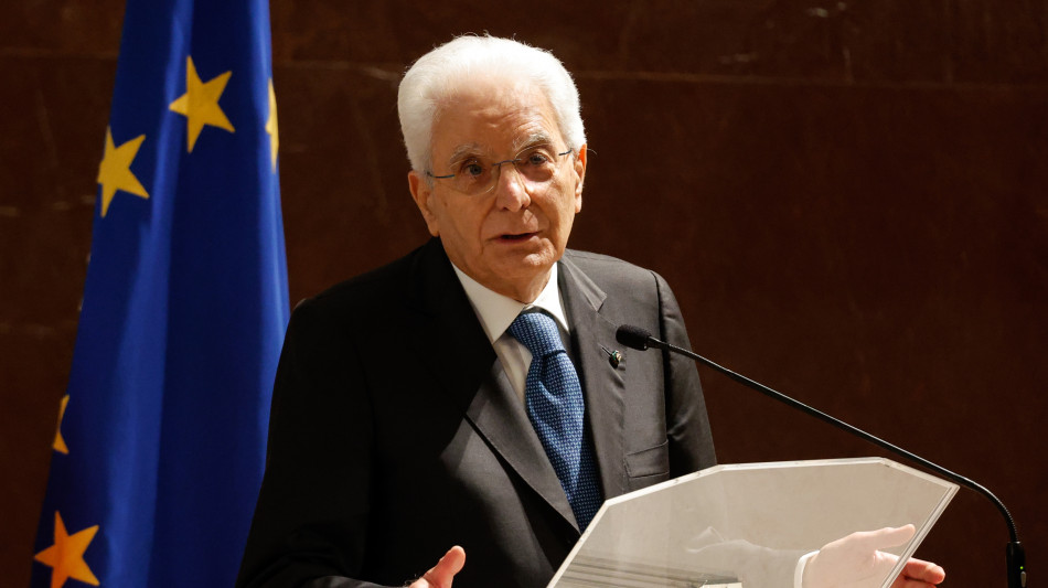 Mattarella, cordoglio per la morte di Raisi e per le vittime