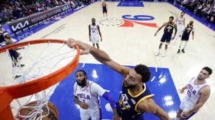 NBA: "On voit actuellement le meilleur Rudy Gobert", assure le pivot du Jazz