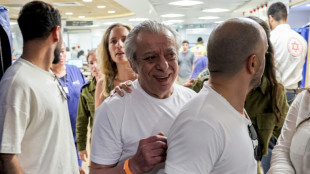 Israel em festa pela libertação de quatro reféns