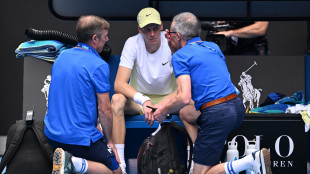 Australian Open:Sinner 'gara complicata, 90% merito del pubblico