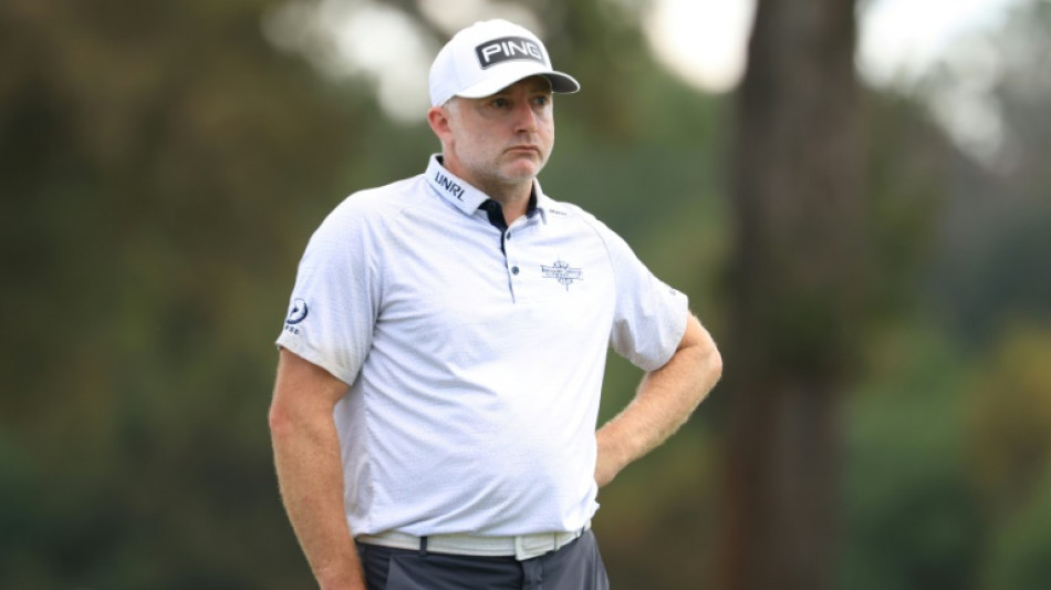 England's Skinns sets course record with 60 at PGA event