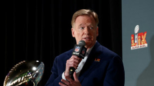 Goodell laughs off 'ridiculous' Kansas City ref claims 