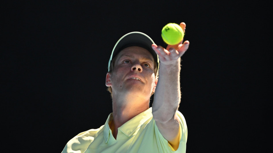 Australian Open: Sinner-Alcaraz, allenamento insieme e indoor