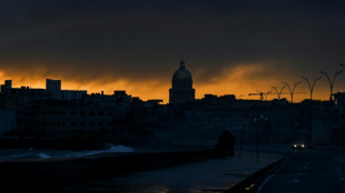 Hurricane leaves six dead in Cuba as power blackout eases