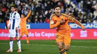 Real Madrid vence Leganés (3-2) com gol nos acréscimos e vai às semis da Copa do Rei