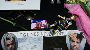 Three found guilty of murdering US rapper XXXTentacion
