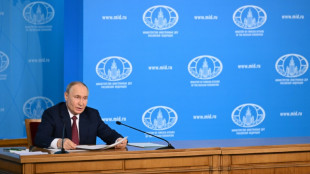 Putin fordert für Waffenruhe von Kiew Rückzug aus vier Regionen und Nato-Verzicht