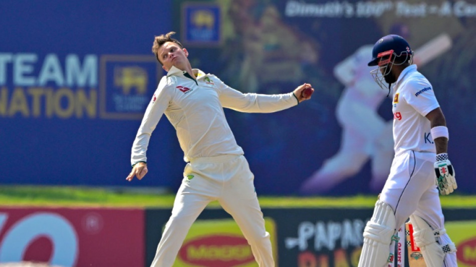 Australia's Kuhnemann reported for suspect bowling action