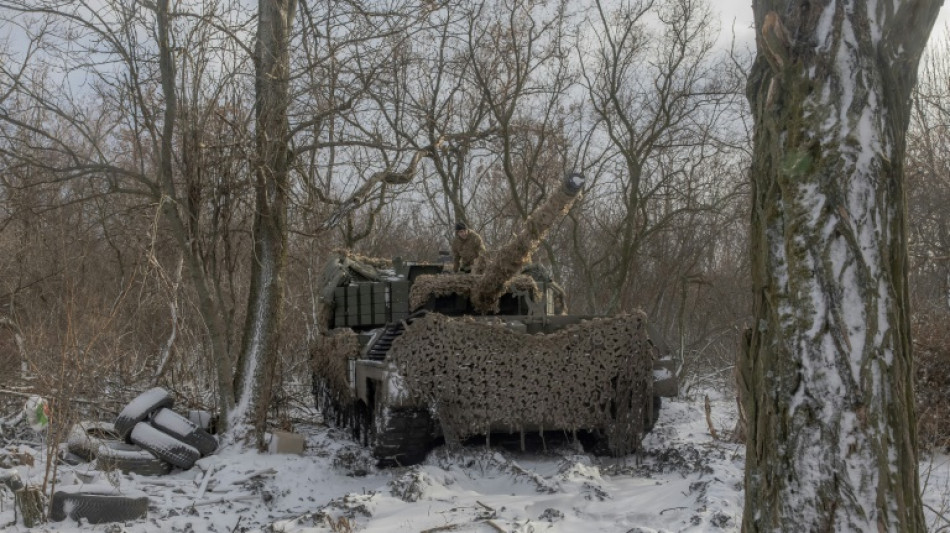 Rusia anuncia la captura de un pueblo minero cerca de Pokrovsk, en el este de Ucrania