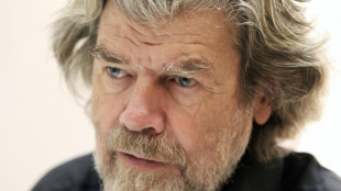 Bergsteiger Reinhold Messner nach Erbschaftsstreit mit seinen Kindern "am Abgrund"