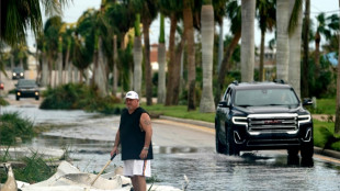 Mindestens zwölf Tote durch Hurrikan "Ian" in den USA