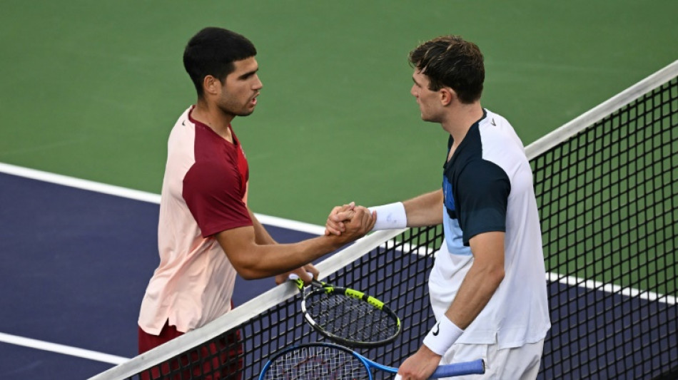 Draper e Rune vencem e farão final do Masters 1000 de Indian Wells