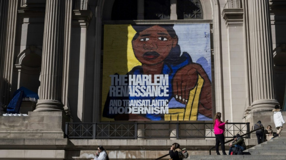 Marginalized no more, expo celebrates Harlem Renaissance