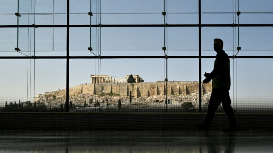 El Museo Británico, favorable a un acuerdo con Grecia para compartir los mármoles del Partenón
