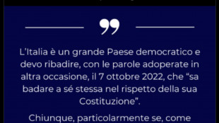 Musk ritwitta un commento su Mattarella, 'ha ragione Meloni'