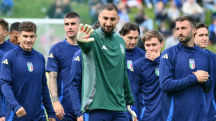 Seleção italiana faz treino aberto em 1ª atividade na Alemanha para a Euro