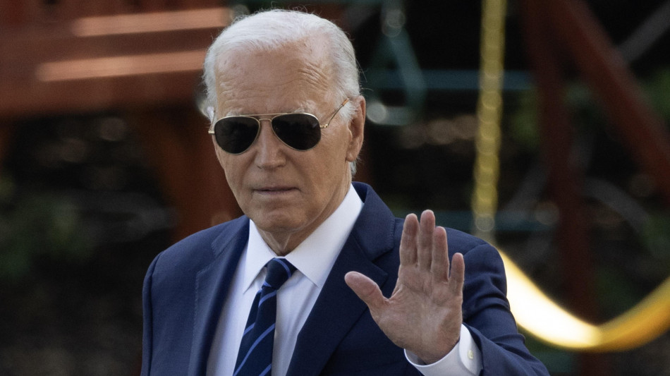 Biden, 'ho solo 3 anni più di Trump e il mio acume è buono'