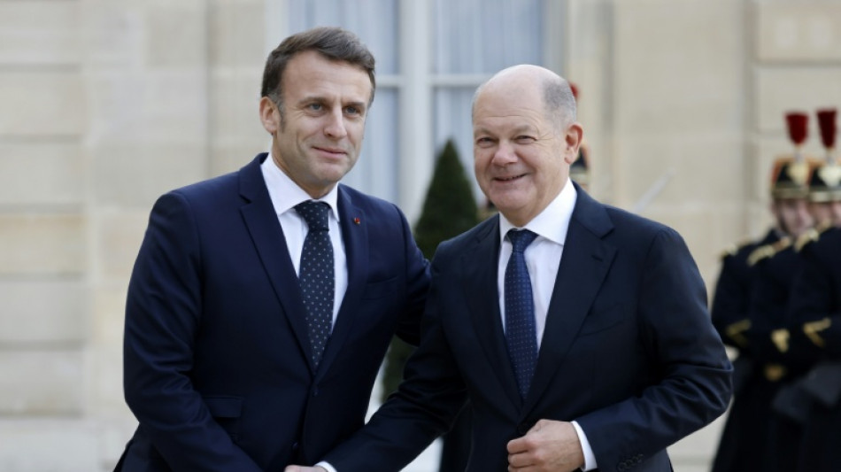 Nach USA-Russland-Treffen: Macron lädt zu neuen Ukraine-Beratungen in Paris