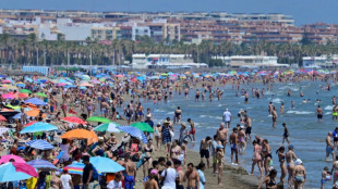 L'Espagne a reçu un nombre record de 21,8 millions de touristes étrangers cet été