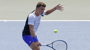 Tennis: Auckland, Nardi e Sonego promossi agli ottavi