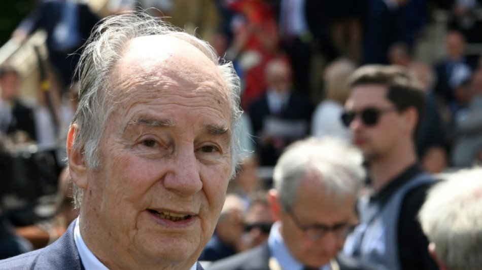 Décès de l'Aga Khan, imam des ismaéliens nizârites et milliardaire philanthrope