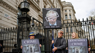 Polizei verhängt 50 weitere Bußgelder wegen Lockdown-Partys in Downing Street
