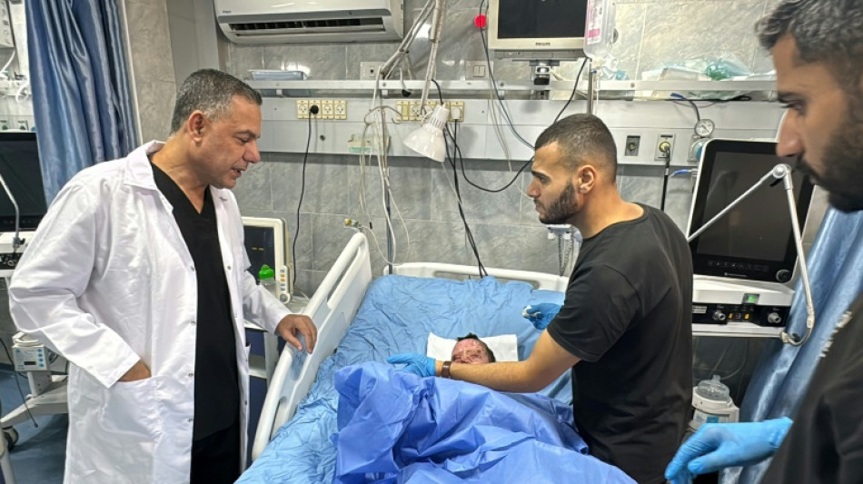 Gaza hospital chief held by Israel becomes face of crumbling healthcare